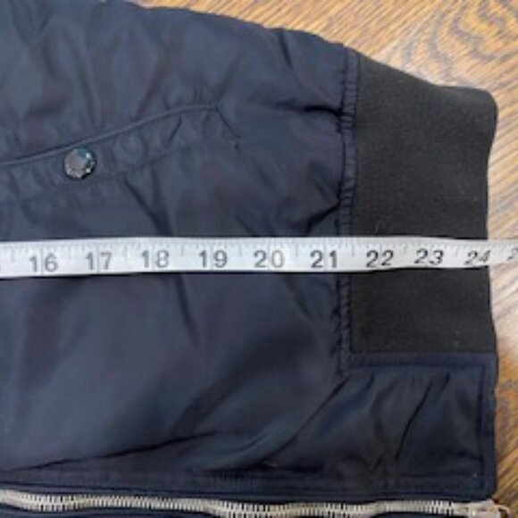 GUC ICONS Manston Nylon Bomber Jacket sz S - Picture 13 of 14